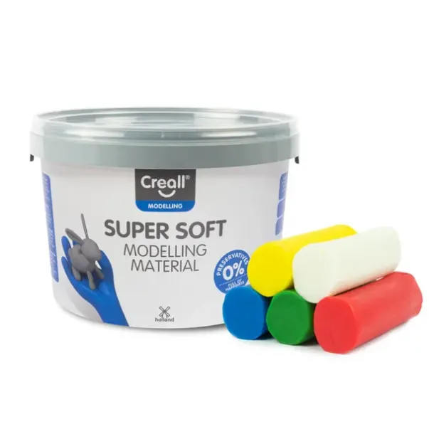 Creall supersoft mix