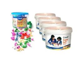 Creall Supersoft modellpakke