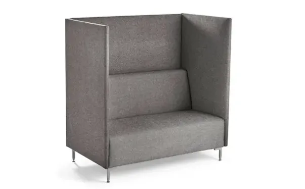 Cube sofa 2-seter