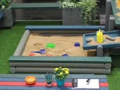 Dahna sandkasse