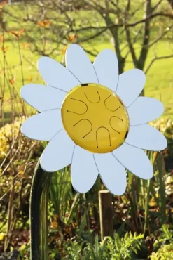 Daisy petal drum forankring i jord