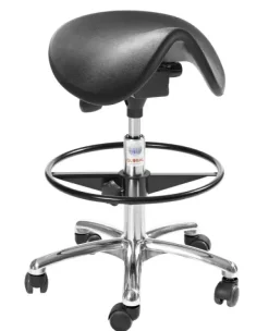 Dalton sadelstol med fotring