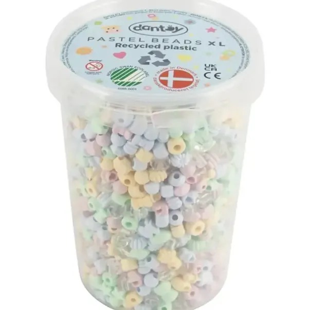 Dantoy pastell perlemix