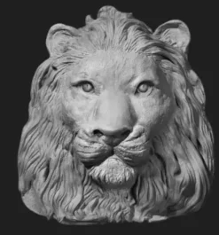 Das- leire luftherdende grå