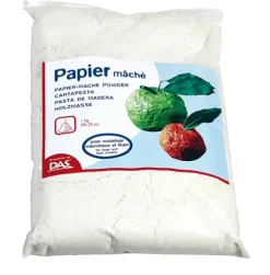 DAS Papirmachepulver