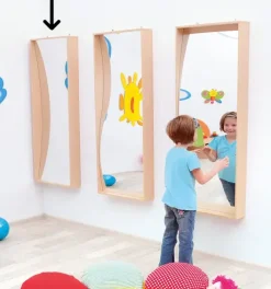 Deformasjonsspeil konkav