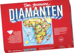 Den forsvunne Diamanten