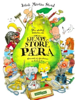 Den kjempestore pæra