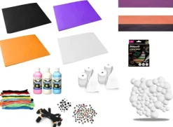 Den store halloweenpakken