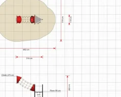Dina tautunnel til XL piratskip
