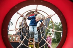 Dina tautunnel til XL piratskip