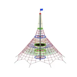 Dino XXL klatrepyramide