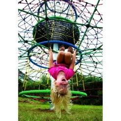 Dino XXL klatrepyramide