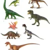 Dinosaur mix