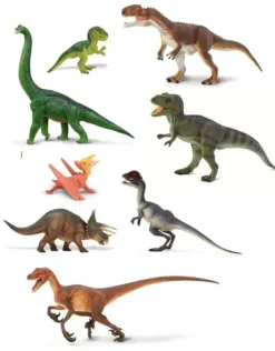 Dinosaur mix