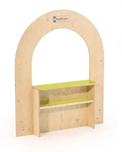 Drømmeskogen butikkvegg