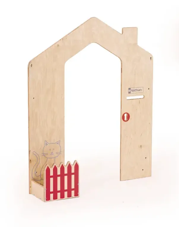 Drømmeskogen inngang