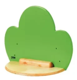 Drømmeskogen veggfeste, lav