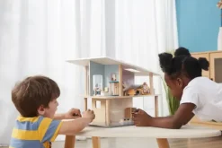 Dukkehusfamilie sett 1