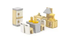 Dukkehusmøbler kjøkken