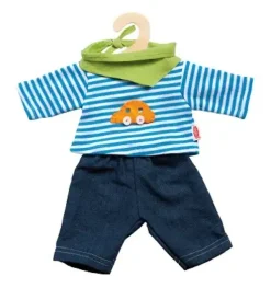 Dukkeklær pakke 32 cm