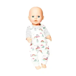 Dukkeklær pakke 32 cm