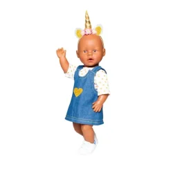 Dukkeklær pakke 32 cm