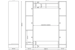 Duno personalskap 3 rom