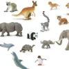 Dyr i verden stor mix