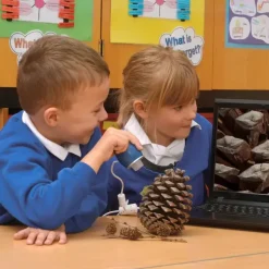 Easi-Scope Rainbow mikroskop