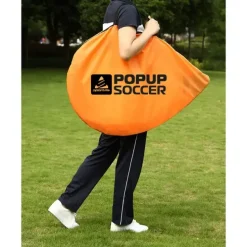 Easy pop-up fotballsett