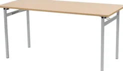 Easy sammenleggbart bord bjørk