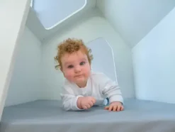 Educasa lekehus hvit