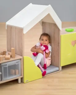 Educasa lekehus mini