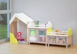 Educasa lekehus mini