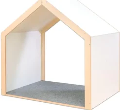 Educasa lekehus XXL hvit