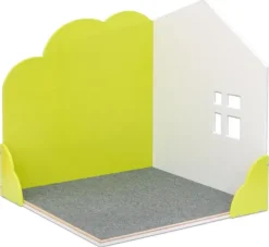 Educasa lekeområde hus