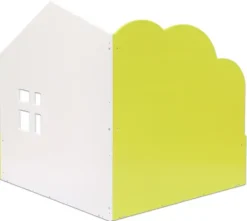 Educasa lekeområde hus