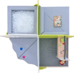 Educasa lekeområde hus