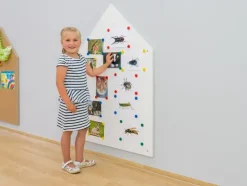 Educasa magnetisk tavlehus