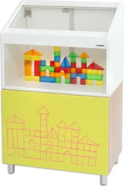 Educasa utstillingsvindu