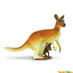 Eksotiske dyr kenguru