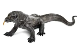 Eksotiske dyr komodo