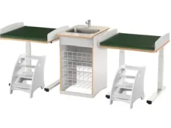 Ella dobbel stelleplass