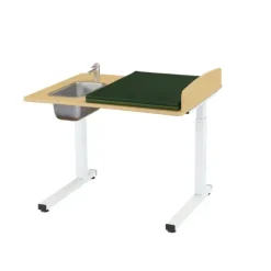 Ella stellebord m/vask venstre side bjør