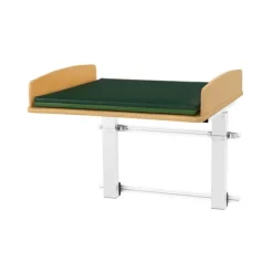 Ella vegghengt stellebord bjørk