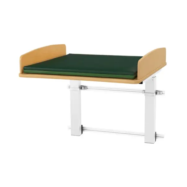 Ella vegghengt stellebord bjørk