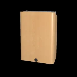 Endre EL vegghengt stellebord bjørk