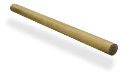 Enkel rundstokk pr. meter