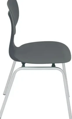 Ergo stol grå